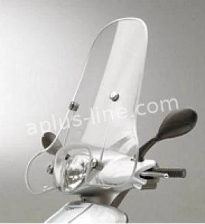 Windscherm Origineel Piaggio Liberty - AE-trading