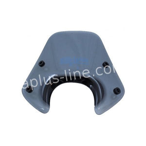 Windscherm Origineel Piaggio Zip Laag Smoke - AE-trading