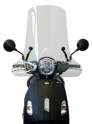 Windscherm Origineel Sym Fiddle Iv Hoog Smoke - AE-trading