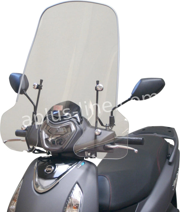 Windscherm Origineel Sym Symphony S E5 - AE-trading