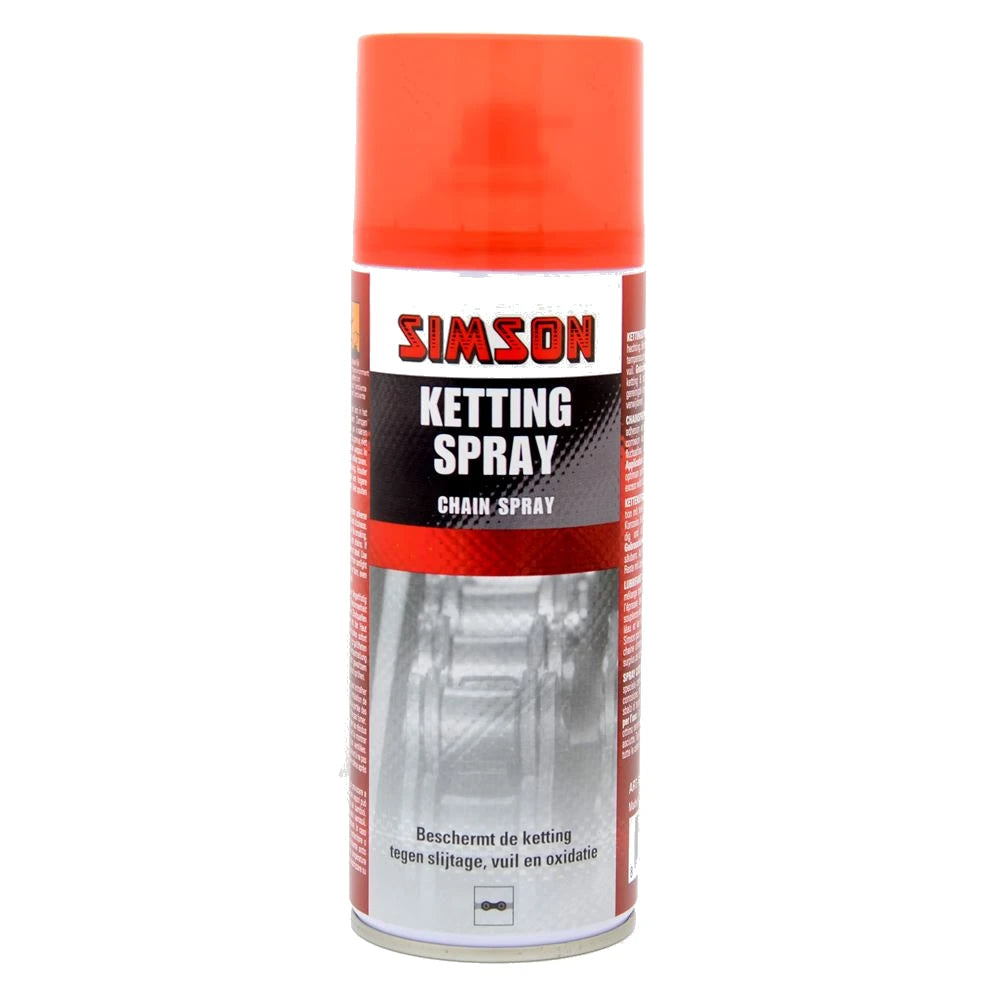 Simson Fietsketting Beschermspray 400ml AE-trading