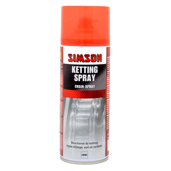 Simson Ketting Spray 400ml - AE-trading