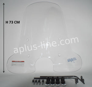 Windscherm Aplus Retro Blanco - AE-trading