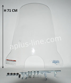 Windscherm Aplus Riva Ii / Swan / Beestreet / Milano / Ape - AE-trading