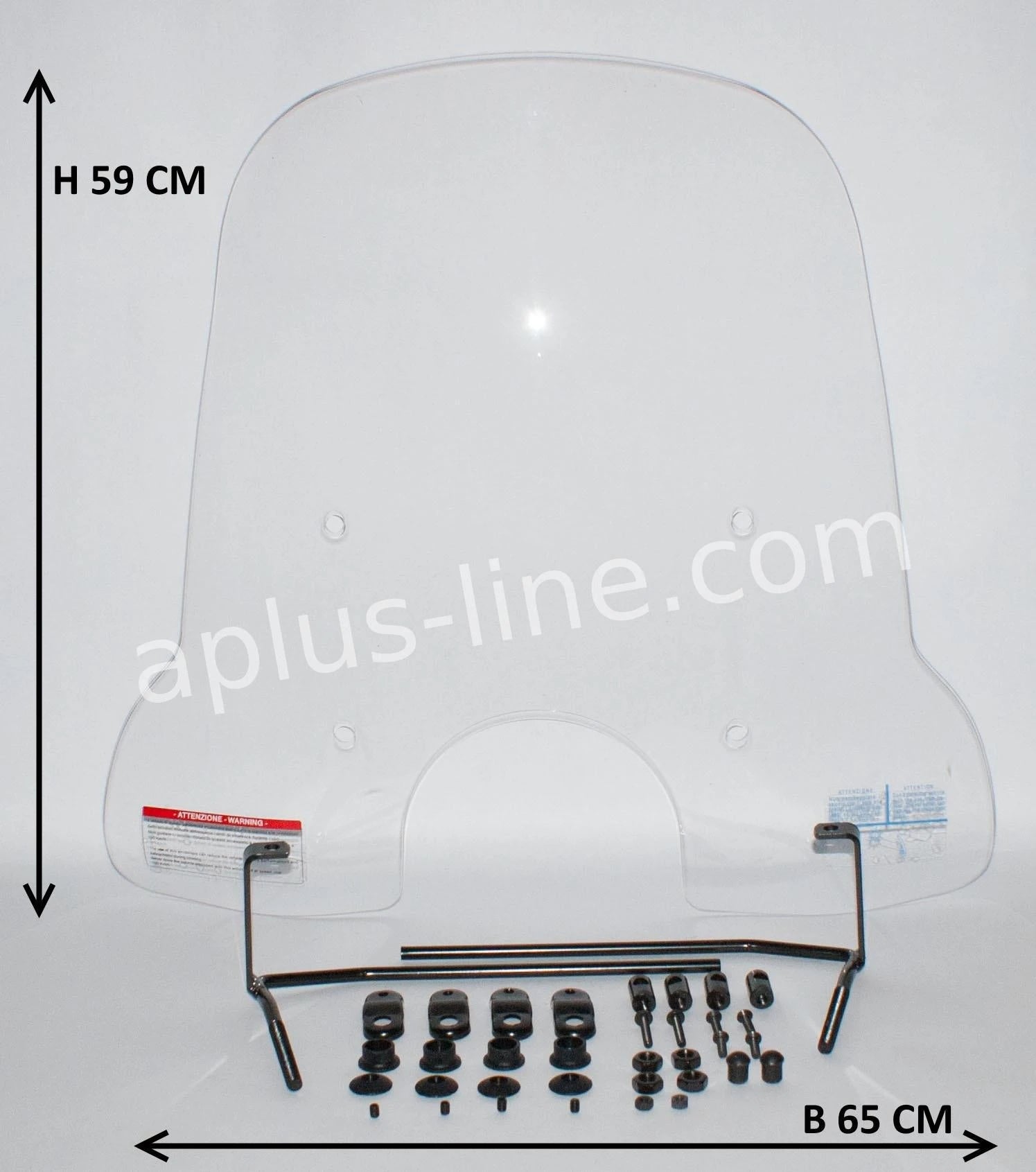 Windscherm Aplus Pisa / Piemonte - AE-trading