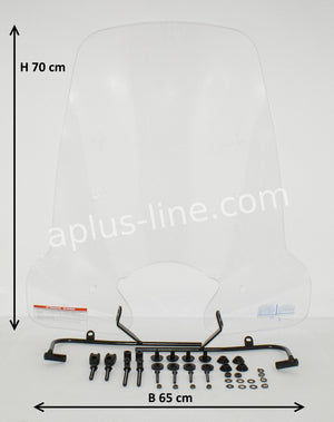 Windscherm Aplus Passend Op Sym Symphony St (Netto Aanbieding) - AE-trading