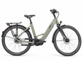 BSP Cenno - Elektrische Fiets - Lage Instap - Muted Green - 508Wh - 42 cm