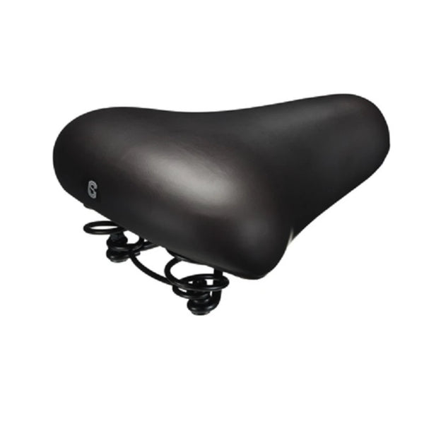 Selle Comfort Zadel City Foam Budget, inculsief strop (werkplaatsverpakking) - AE-trading
