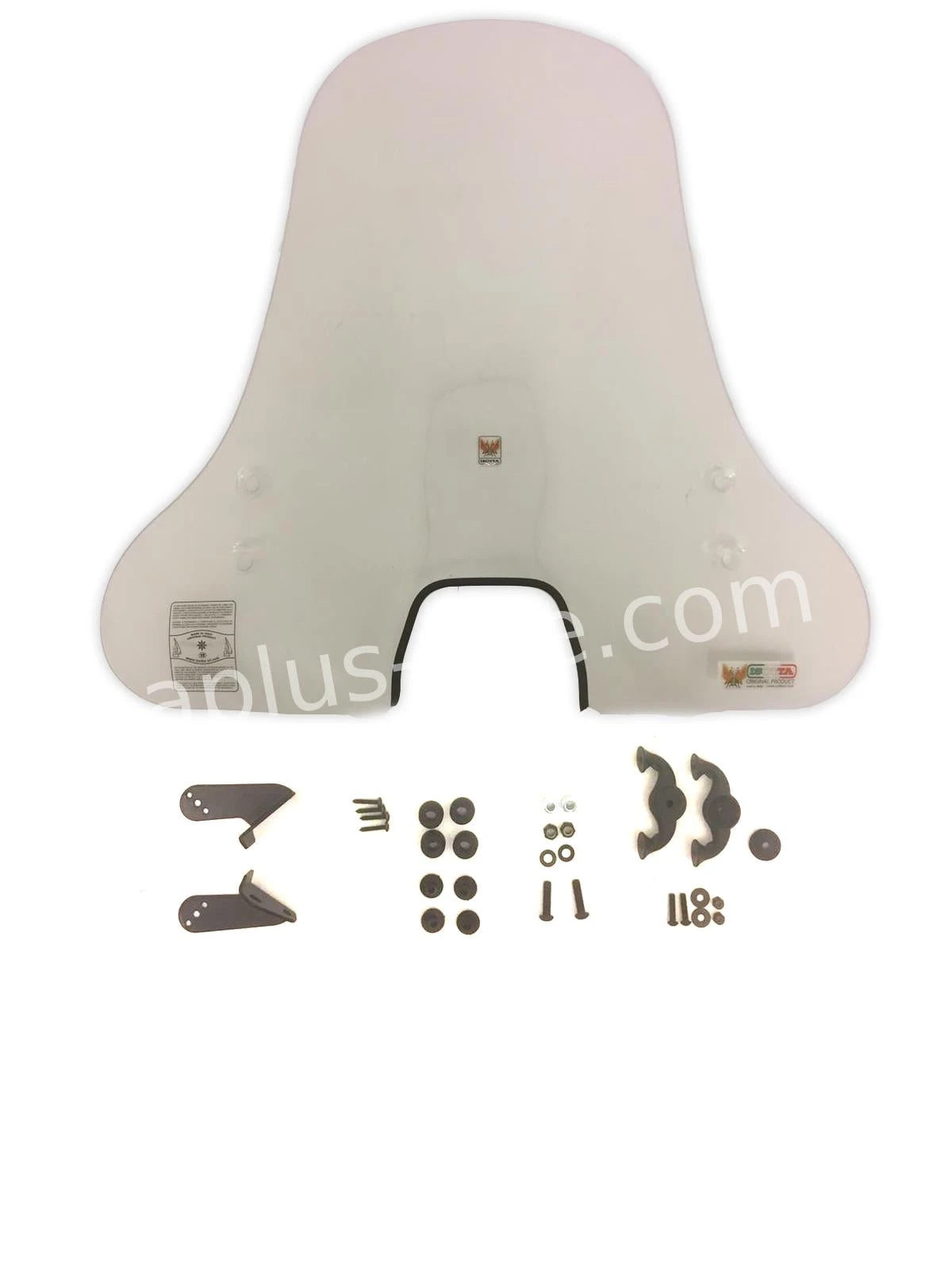 Windscherm Isotta / Lasouris Fly / Agm Icon / Alp - AE-trading