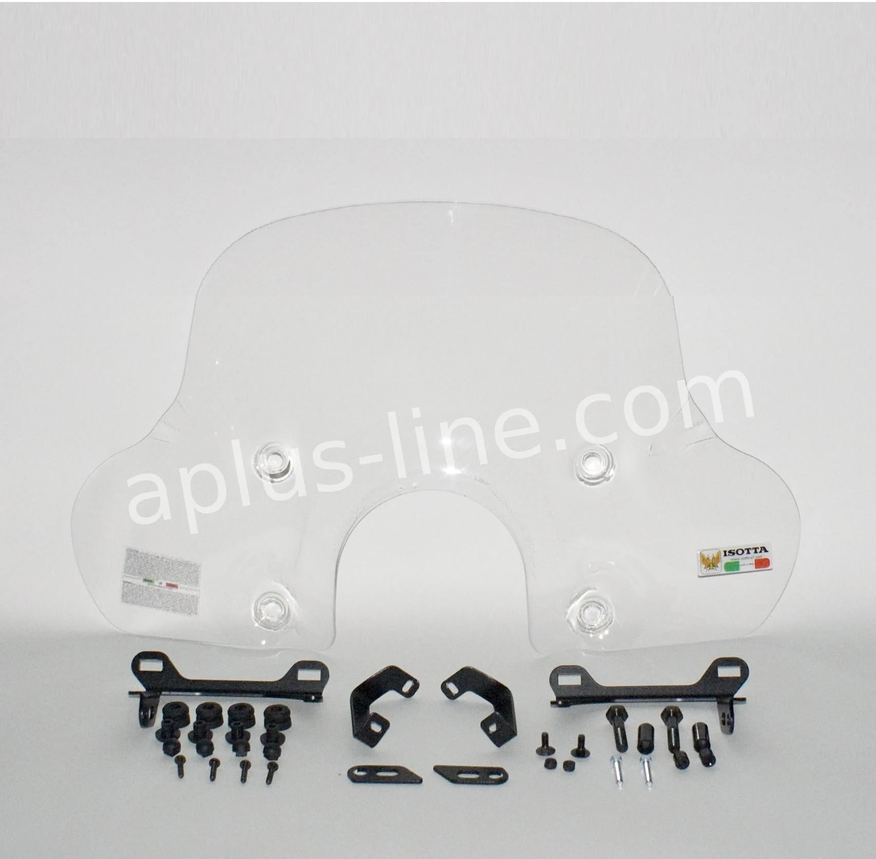 Windscherm Isotta Grazie/Ceo Laag - AE-trading