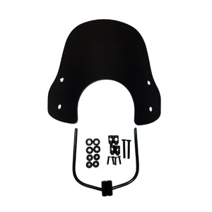 Windscherm Aplus Passend Look A Like Lx Laag Mat Zwart - AE-trading