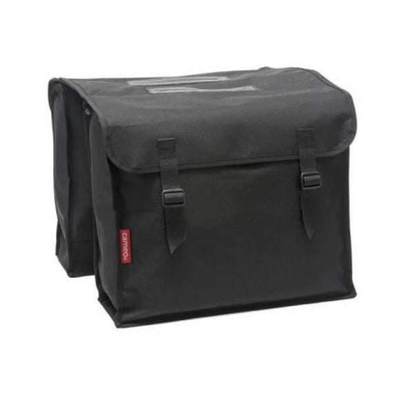 Cameo (by New Looxs) Dubbele tas 30L zwart - AE-trading