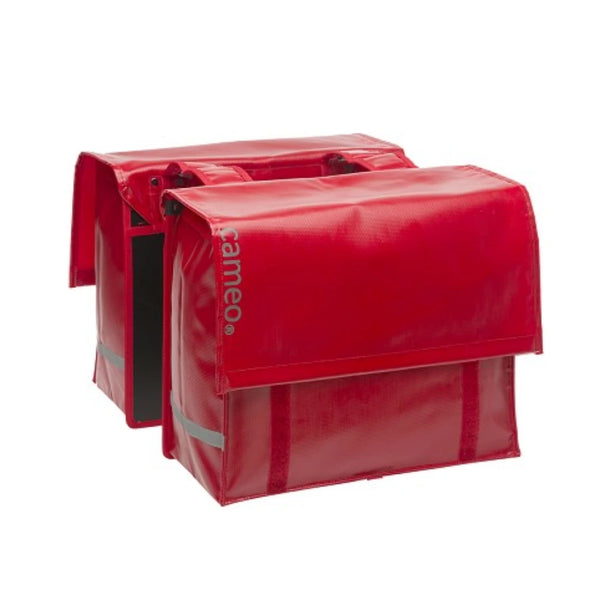 Cameo (by New Looxs) Dubbele tas 46L bisonyl rood. - AE-trading