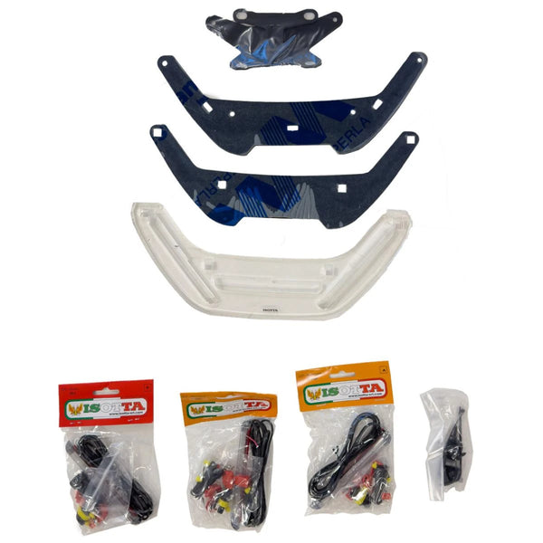Isotta Led Verlichting Look A Like Lx / S (Netto Prijs) - AE-trading