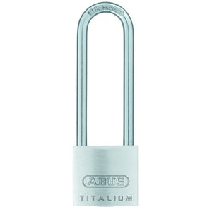 Sterk en Lichtgewicht Abus Titalium Hangslot 64TI/30HB60 AE-trading