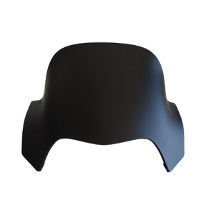 Windscherm Aplus Passend Op Zip Laag Indo Style Mat Zwart - AE-trading