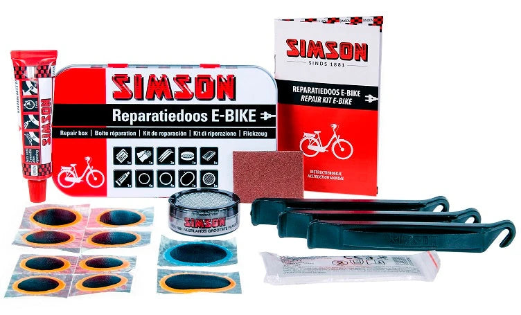 Simson Reparatiedoos E-Bike per stuk AE-trading