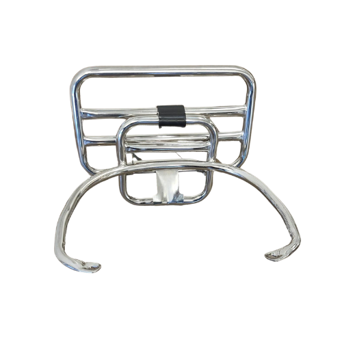 Achterklap Drager Aplus Passend Op Vespa Gts Chroom (Zie Omschrijving) - AE-trading