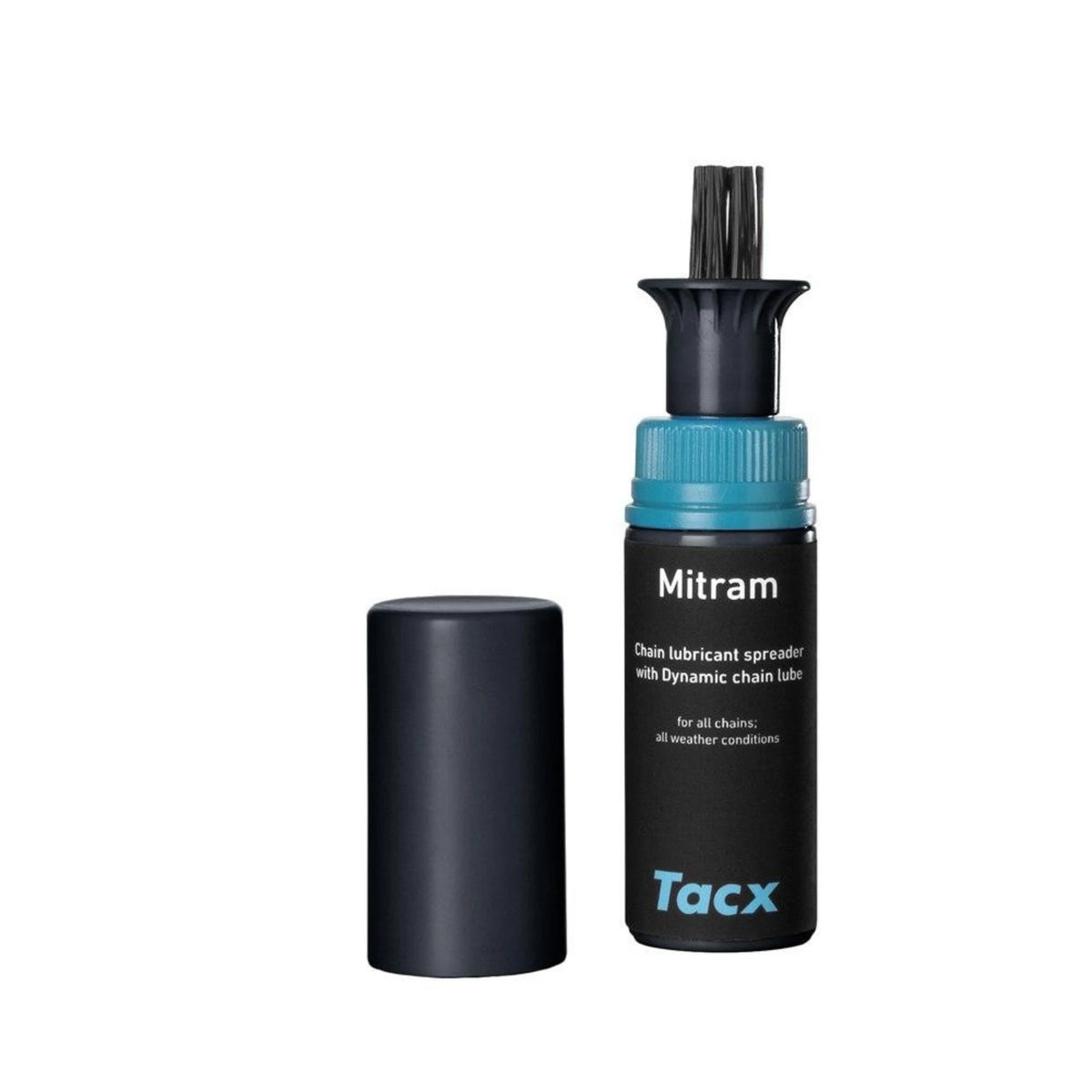 Tacx Mitram dynamic ketting smeer middel. voor elk weertype (hangverpakking) - AE-trading