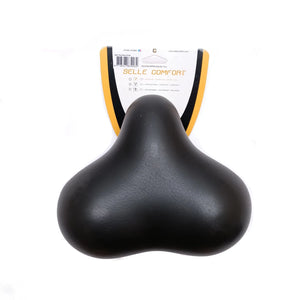 Selle Comfort Rocky 2 Fietszadel, Rokzadel met Punt, Zonder Strop (Hangverpakking) AE-trading