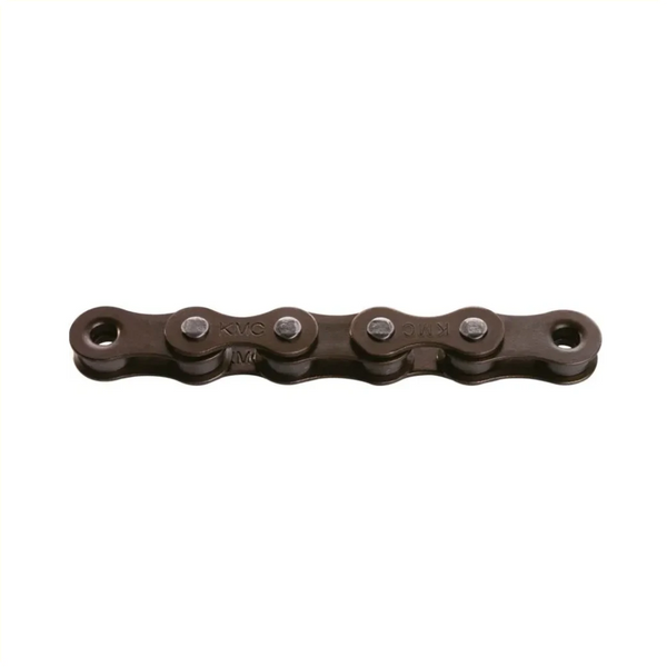 KMC ketting Z1 EPT smal 1/2x3/32, 7.3mm, anti roest, 112L single speed, werkplaatsverpakking per 1 - AE-trading