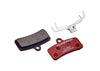 Tektro schijfremblok Q13RS 5mm metal ceramic resin - AE-trading