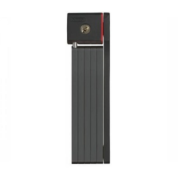 Abus Vouwslot Bordo Ugrip 5700/80 SH (incl. slot houder) Zwart. Security Level 7 - AE-trading