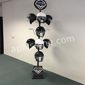 Helmenstandaard 16 Helmen - AE-trading