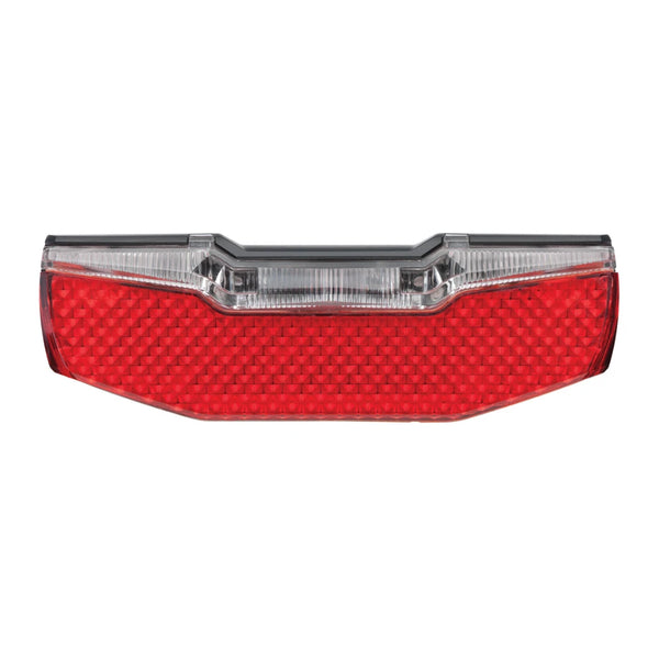 Axa Blueline Steady LED achterlicht, montage 80mm. 6-12V E-Bike (hangverpakking) - AE-trading
