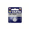 Varta Lithium knoopcel CR1620 3V batterij, per stuk in blister. (hangverpakking) AE-trading