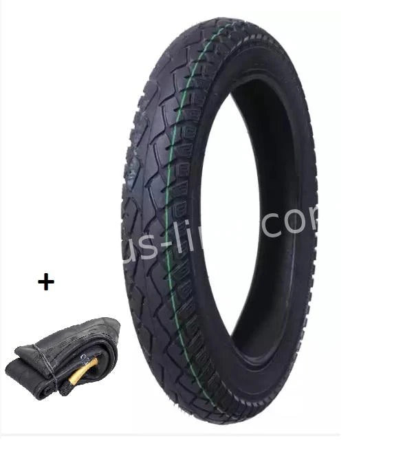 Band Aplus 16*3.0 + Binnenband Voor E Bike - AE-trading