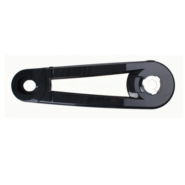 Hesling kettingkast Xcero Zwart glans 28" - AE-trading