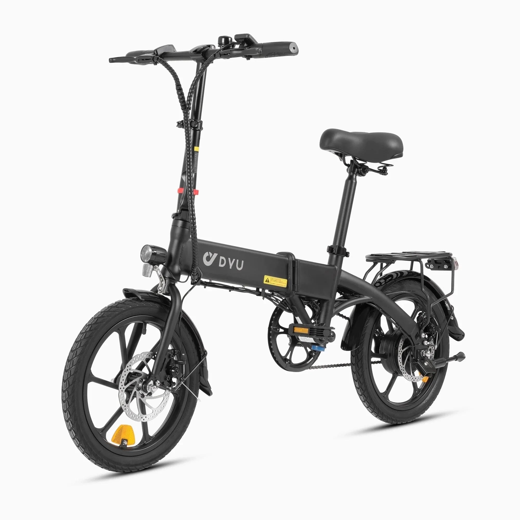 DYU A1F Pro Elektrische Vouwfiets 16inch 250W AE-trading