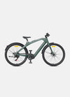 Engwe Mapfour N1 Pro Elektrische Fiets - Inktgroen - AE-trading