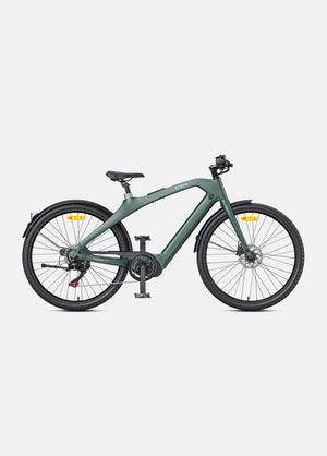 Engwe Mapfour N1 Pro Elektrische Fiets - Inktgroen - AE-trading