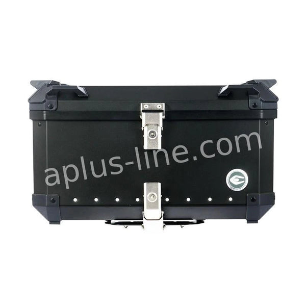 Topbox Coocase Aluminium Zwart 60 L - AE-trading