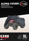 Hoes Alpha Cover Atv/Quad 251 X125 X85 Cm A Kwaliteit - AE-trading