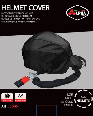Alpha Cover Helm Hoes/Tas (Netto Prijs) - AE-trading