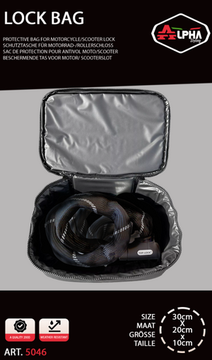 Alpha Cover Slot Tas/Hoes - AE-trading