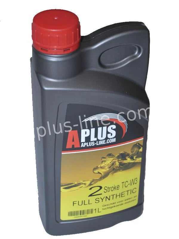 Olie Aplus 2 Takt Full Synthetische 1 L - AE-trading