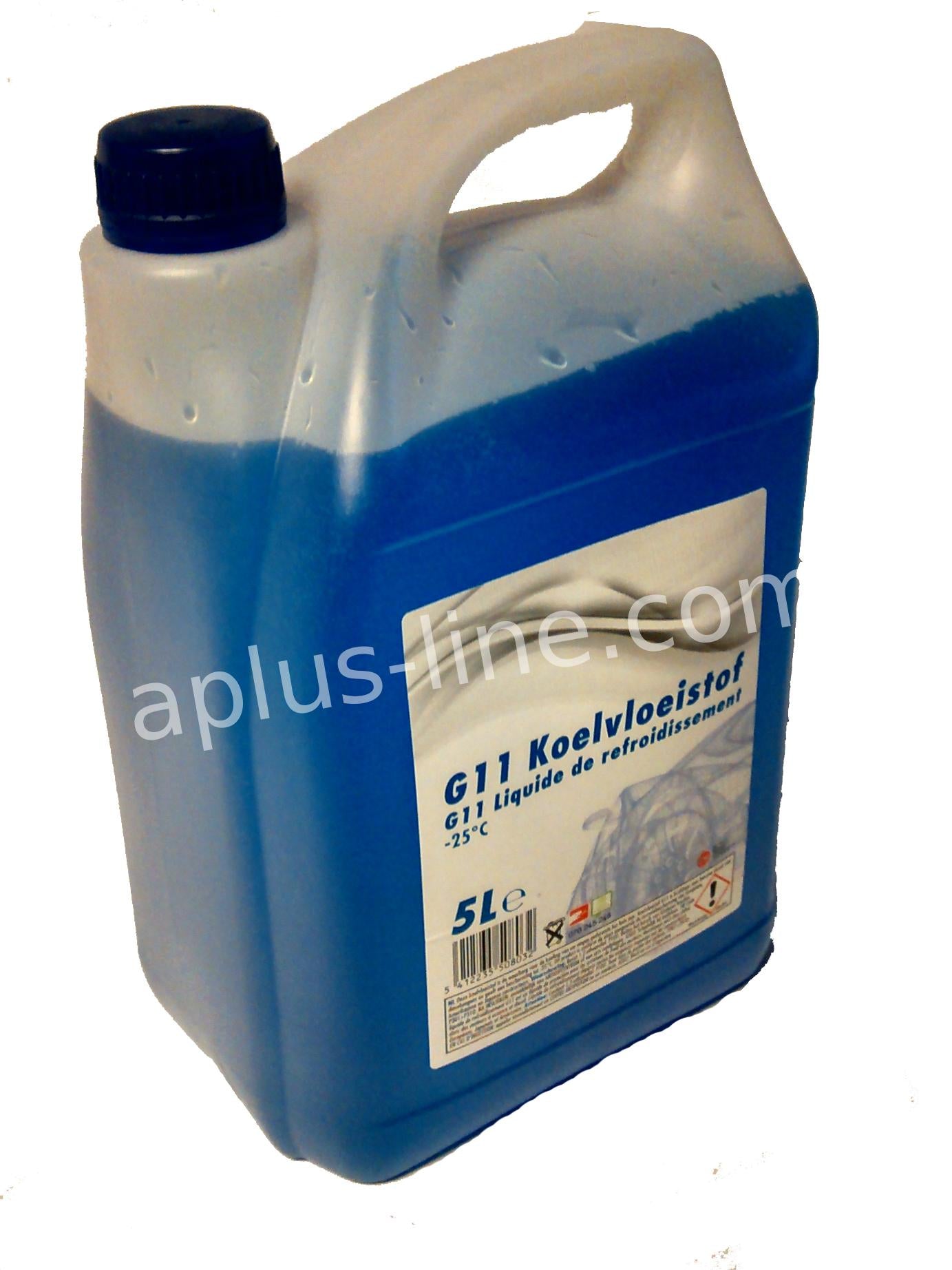 Koelvloeistof 5 Liter - AE-trading