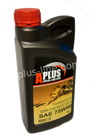 Transmissie Olie Aplus 75 W90 Semi Synth - AE-trading
