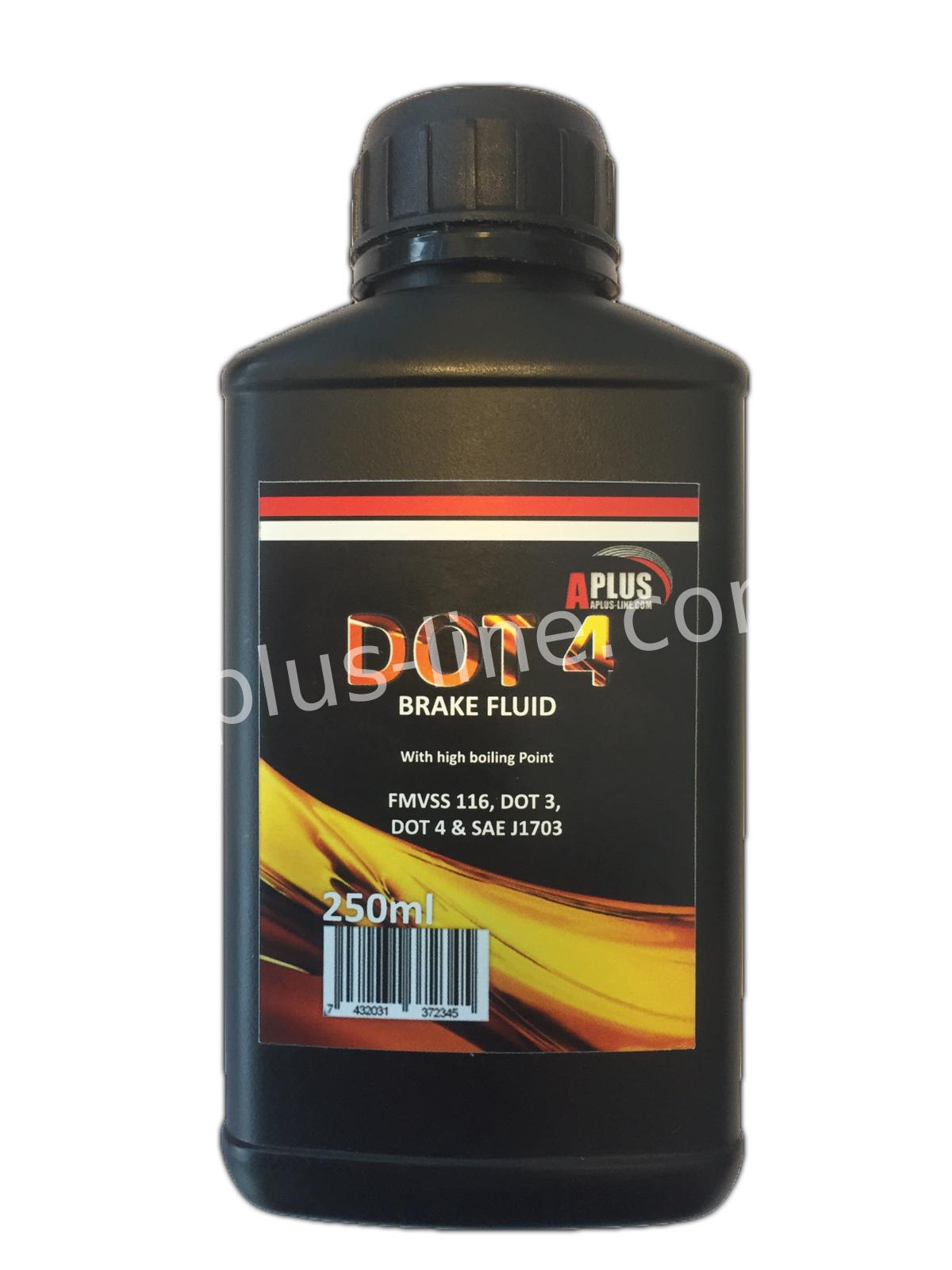 Remolie Aplus Dot 4 250 Ml - AE-trading