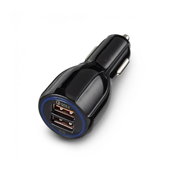 No-Crap Autolader Duo3.1A, sorti kleur - AE-trading