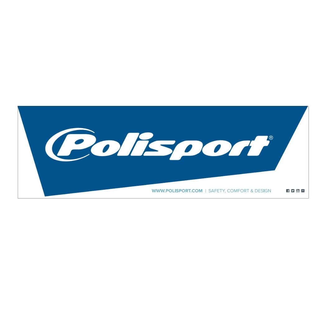 Magneetbord voor Stellingwand - 100x30cm (Gratis bij 1 meter Polisport assortiment) AE-trading