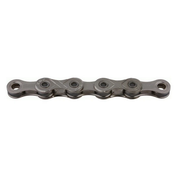 KMC ketting X10 grey 1/2x11/128, X-Bridge, 5.88mm, 118L, 10-speed. Werkplaatsverpakking per stuk - AE-trading