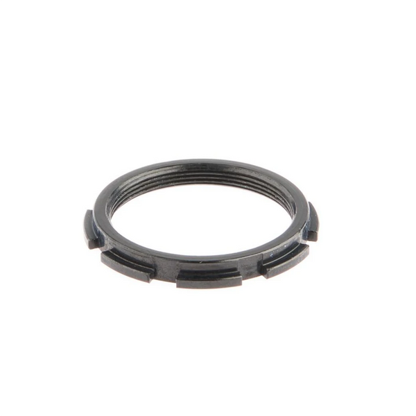 Miranda lockring Bosch 2, 3mm offset M39, zwart Specifiek voor Perfomance line CX Gen2 - AE-trading