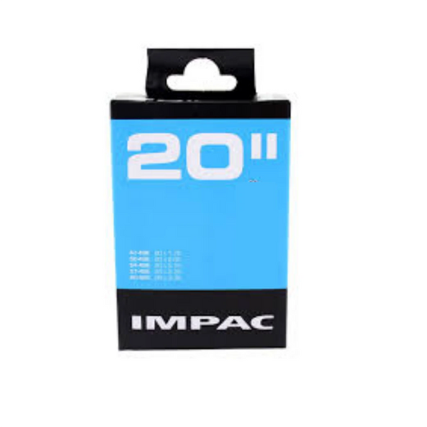 Impac binnenband (by Schwalbe) AV20 20x1.75 ETRTO 40/60-406 Ventiel: auto schraderventiel 35mm - AE-trading