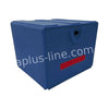 Bezorgkoffer Aplus Blauw 90 Liter Dubbel Geisoleerd - AE-trading