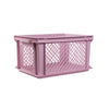 Fietskrat Aplus Kunststof Roze (40 X30 X22 Cm) - AE-trading